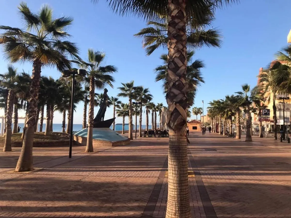 Jimena Apartment Fuengirola Spain