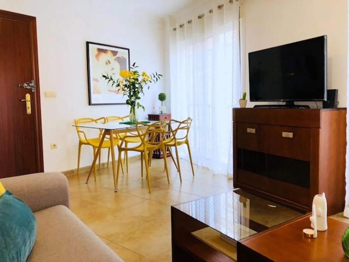 Jimena Apartment Fuengirola